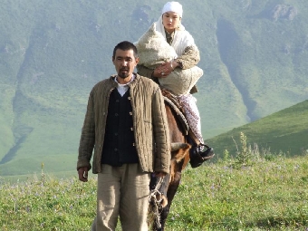 Дни казахстанского кино в Беларуси открылись показом фильма "Небо моего детства"