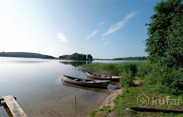 Сколько в этом сезоне стоит аренда дома на озерных курортах Беларуси