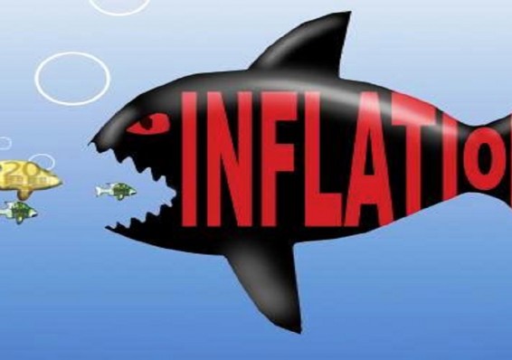 В рейтинге ЦРУ Беларусь заняла 214 позицию по уровню инфляции