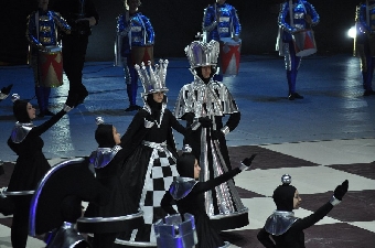 Белорусские шахматисты одержали победы на Всемирной шахматной олимпиаде в Стамбуле