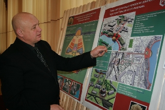 В Горках завершают подготовку к "Дажынкам-2012"