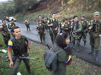 В Колумбии уничтожены 18 боевиков РВСК