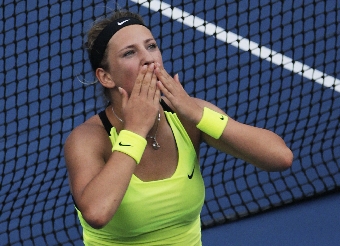 Виктория Азаренко проиграла Серене Уильямс в финале US Open-2012
