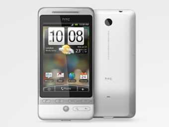 Компания МТС назвала дату выхода гуглофона HTC Hero в России