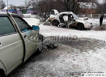 Водитель из Горецкого района неудачно дал задний ход на машине и погиб в ДТП
