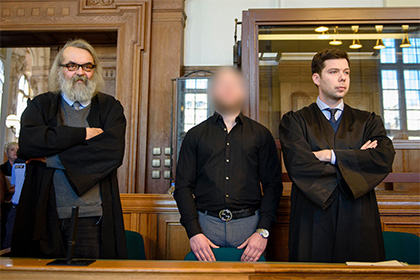 Два берлинских стритрейсера получили пожизненные сроки