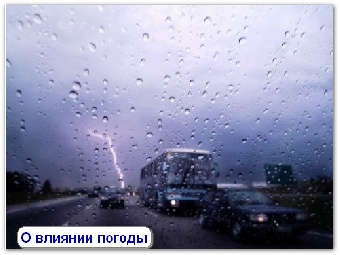 Дожди и грозы ожидаются в Беларуси 14 сентября