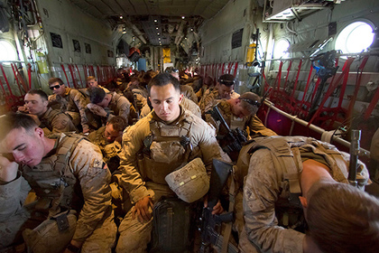 США дополнительно направят в Афганистан 3,5 тысячи военных
