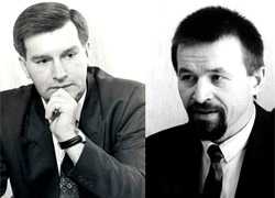 11 лет назад были похищены Виктор Гончар и Анатолий Красовский