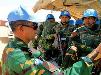 Власти Судана пригрозили выдворить из страны миссию ООН
