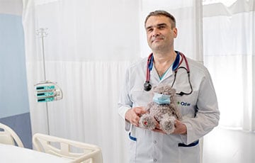«В нашей больнице 14 врачей-белорусов, все приехали в 2021-м»