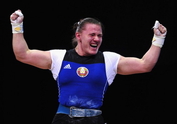 Результат белорусской тяжелоатлетки на Олимпиаде в Пекине аннулировали из-за допинга