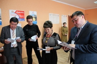 Около 50 наблюдателей от СНГ будут следить за ходом досрочного голосования в Беларуси