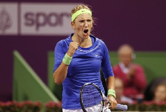 Белорусская теннисистка Виктория Азаренко сохраняет за собой первое место в мировом рейтинге