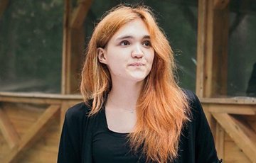 Белорусская активистка попала в рейтинг самых перспективных людей Европы младше 30 лет