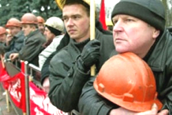 Рабочие из Беларуси: Впечатление, что вся страна уехала на заработки