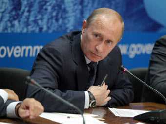 Путин заинтересовался частотами для сетей LTE