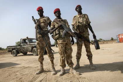 Южный Судан и повстанцы договорились о перемирии
