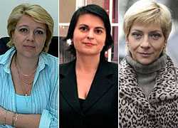 Большой допрос: Власти против белорусских журналисток
