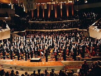 Солисты Берлинского филармонического оркестра 2 октября впервые выступят в Минске
