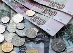 Биржевой курс доллара вырос до 69 российских рублей