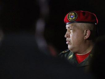 Уго Чавес экстренно госпитализирован с почечной недостаточностью