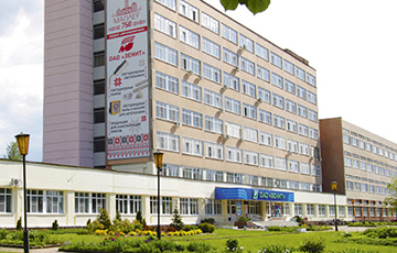 Коронавирус охватил завод «Зенит» в Могилеве