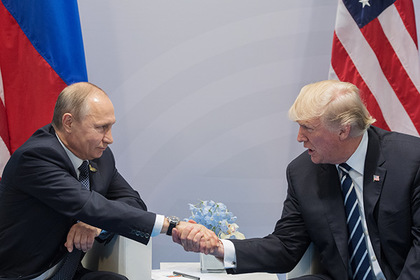 МИД России прокомментировал сообщения о «секретной» встрече Путина и Трампа