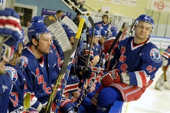 Хоккеисты минской "Юности" потерпели третье подряд домашнее поражение в чемпионате ВХЛ
