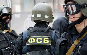 ФСБ задержала трех генералов МВД
