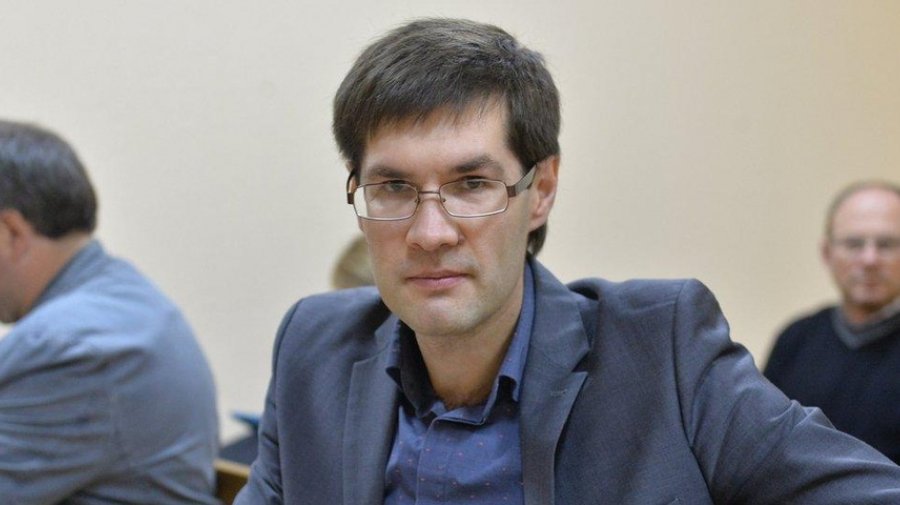 Адвоката Зикрацкого исключили из коллегии