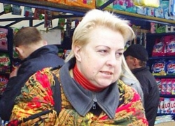 Кандидата Елену Фомину снова задержали на границе