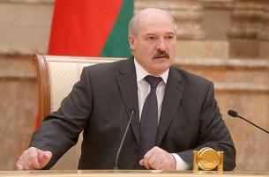 Лукашенко: нам не нужны потрясения и революции