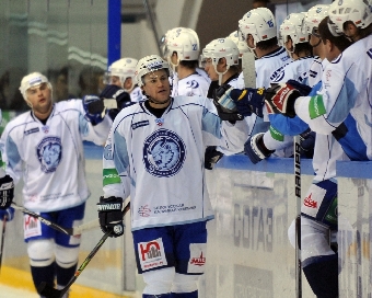 Хоккеисты минского "Динамо" потерпели четвертое подряд поражение в чемпионате КХЛ