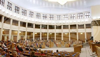 Проект бюджета Беларуси на 2013 год поступит в Палату представителей на текущей неделе