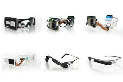Себестоимость Google Glass составляет всего 152 доллара