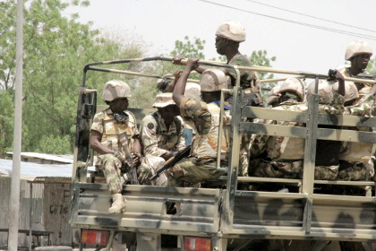 Нигерийская армия освободила 178 человек из плена «Боко Харам»