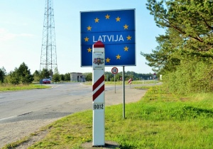 Латвия рекомендует своим гражданам воздержаться от поездок в Беларусь