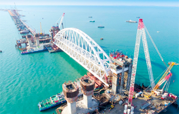 Санкции из-за Крымского моста: какими будут последствия?