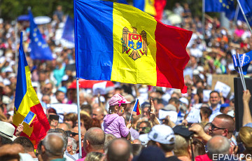 Протесты в Молдове: активисты выдвинули требования к властям