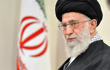 Трамп ввел санкции против верховного лидера Ирана