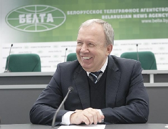 Оnline конференция с министром здравоохранения Беларуси Василием Жарко началась на сайте БЕЛТА