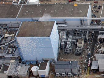 Персонал двух АЭС в Фукусиме эвакуируют из-за нового землетрясения