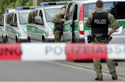 В Баварии злоумышленник застрелил троих человек