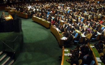 Главы внешнеполитических ведомств стран ОДКБ обсудили в Нью-Йорке сотрудничество с ООН