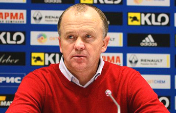 Известный футбольный тренер Олег Дулуб эмоционально высказался о событиях в Беларуси
