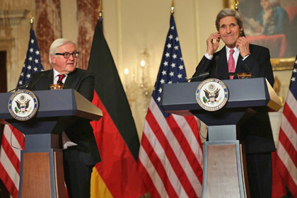 Германия отказалась от антишпионского соглашения с Вашингтоном