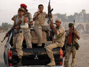 В Ливии разоблачили заговор сторонников Каддафи