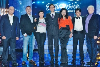 Победитель "Песни для Евровидения-2012" Егор Жешко был уверен в своих силах
