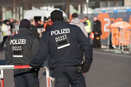 Немецкая полиция попросила не распространять слухи об «изнасилованной девочке»